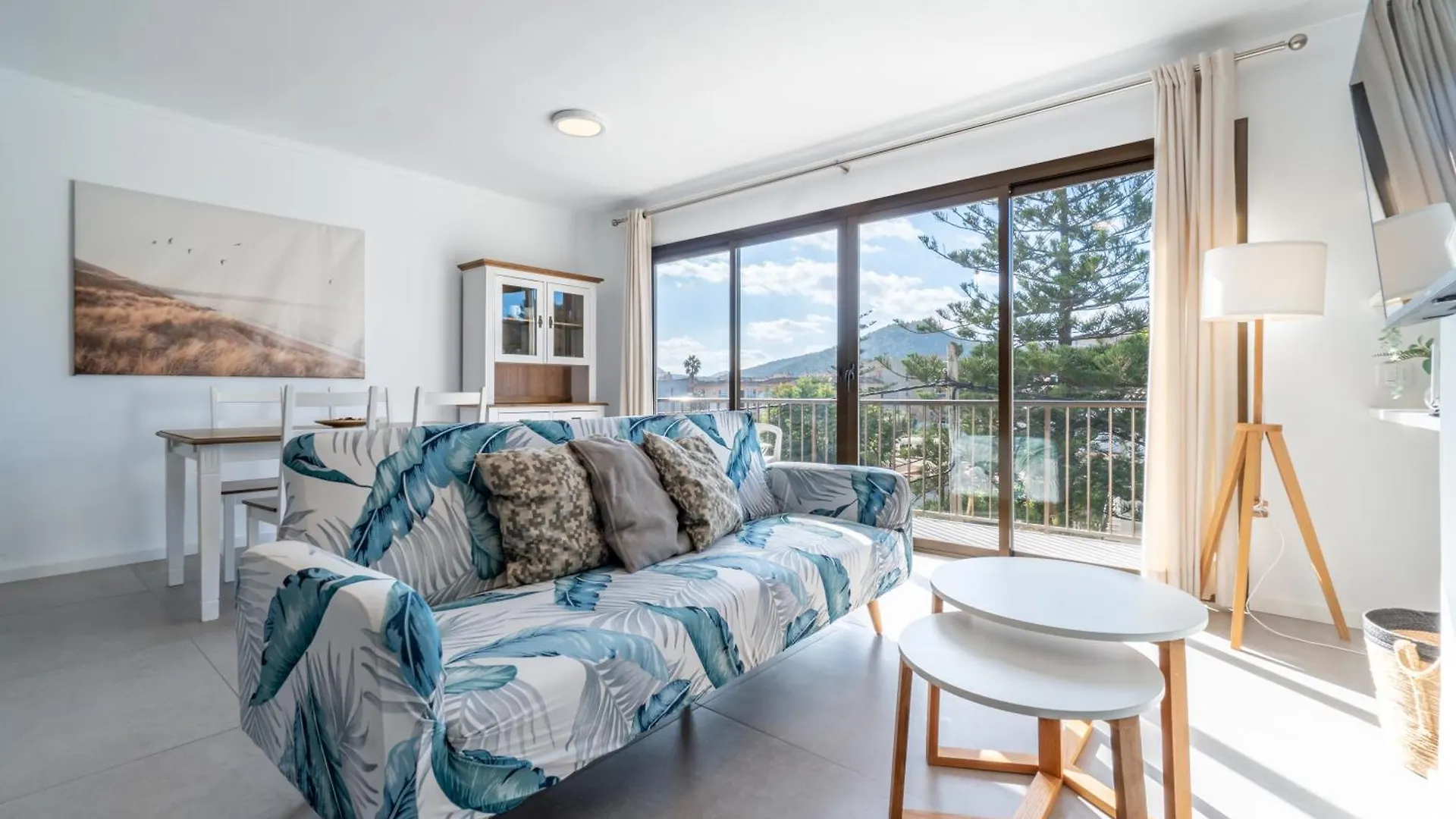 Ponent Cala Ratjada Apartments D