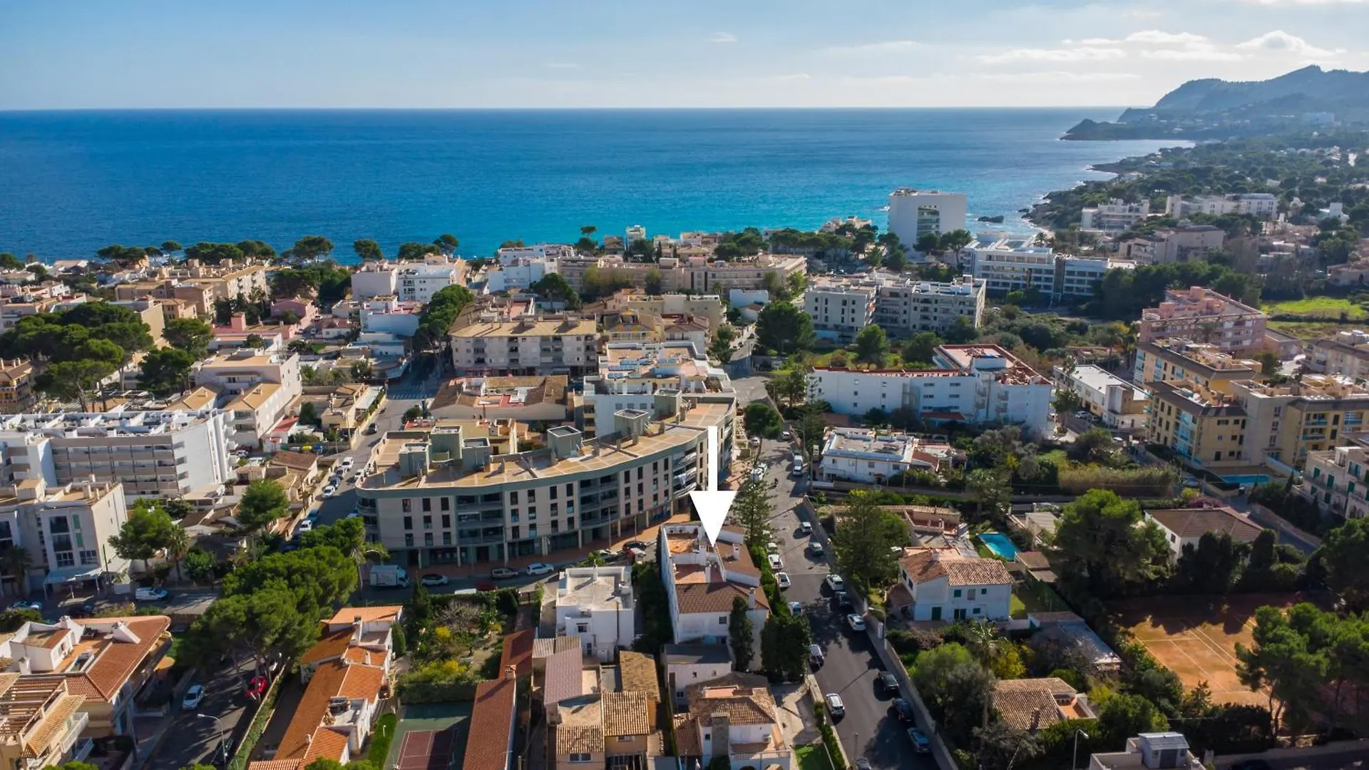 Ponent Cala Ratjada Apartments D