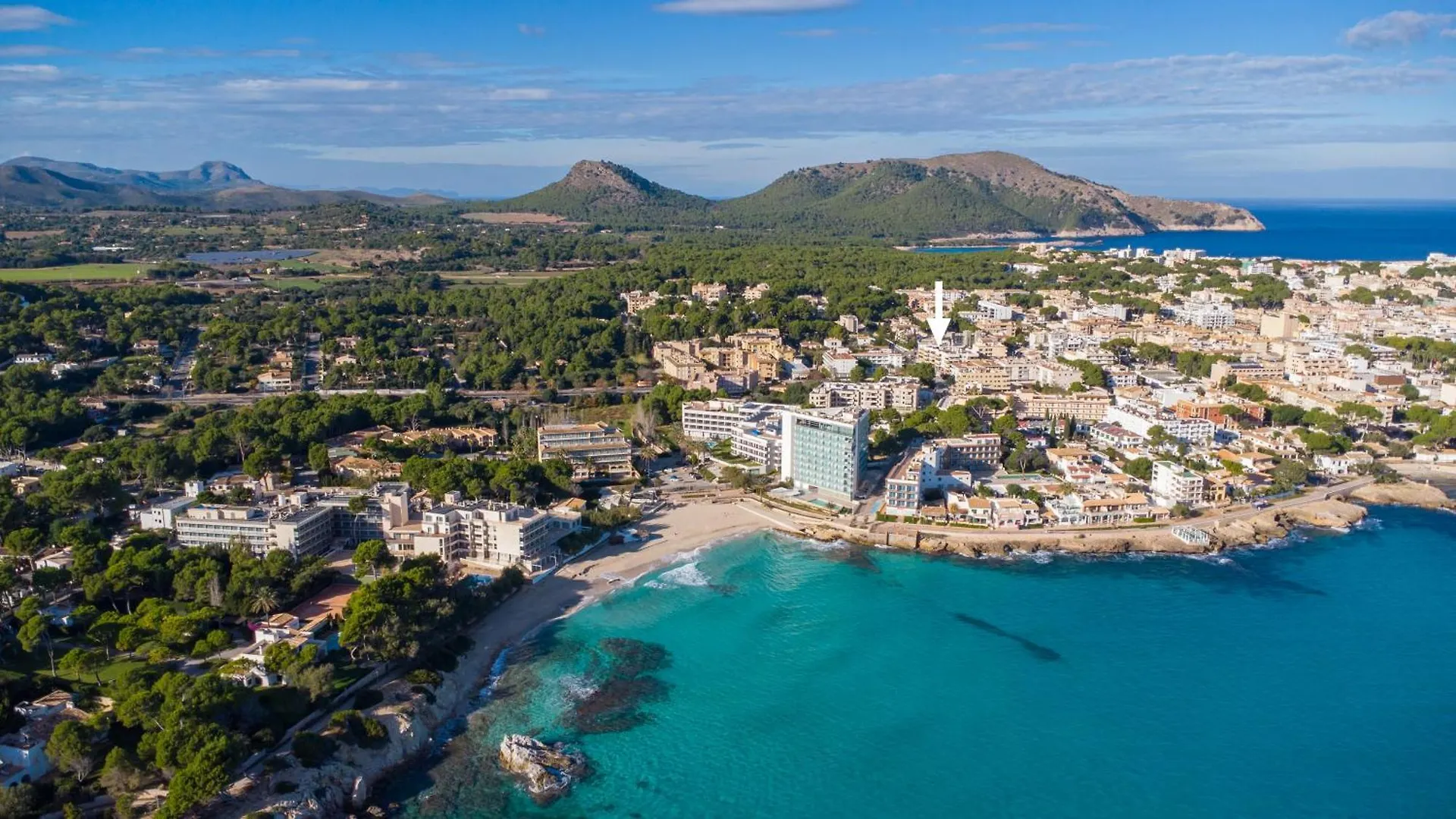 Ponent Cala Ratjada Apartments D