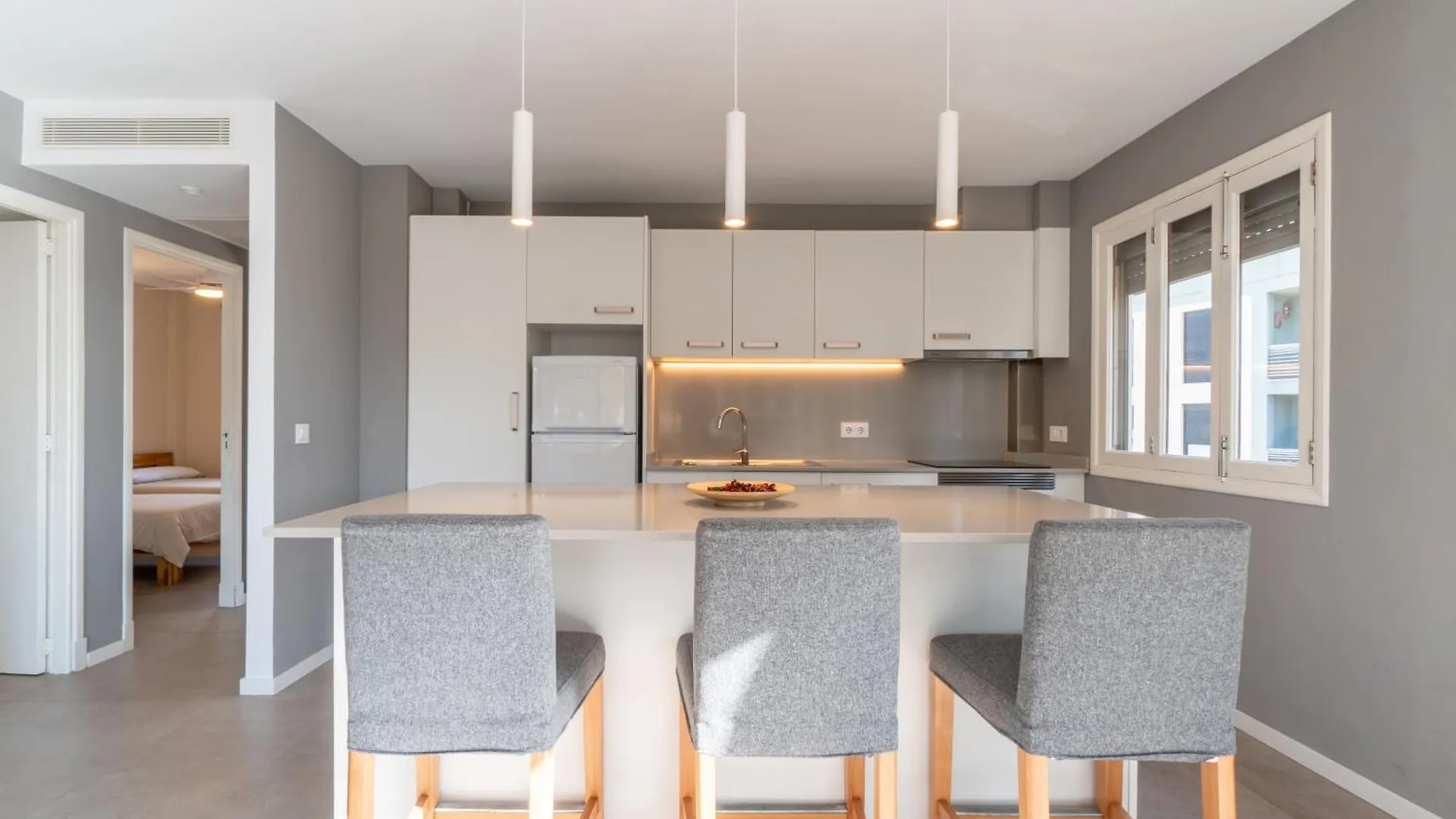 Ponent Cala Ratjada Apartments D