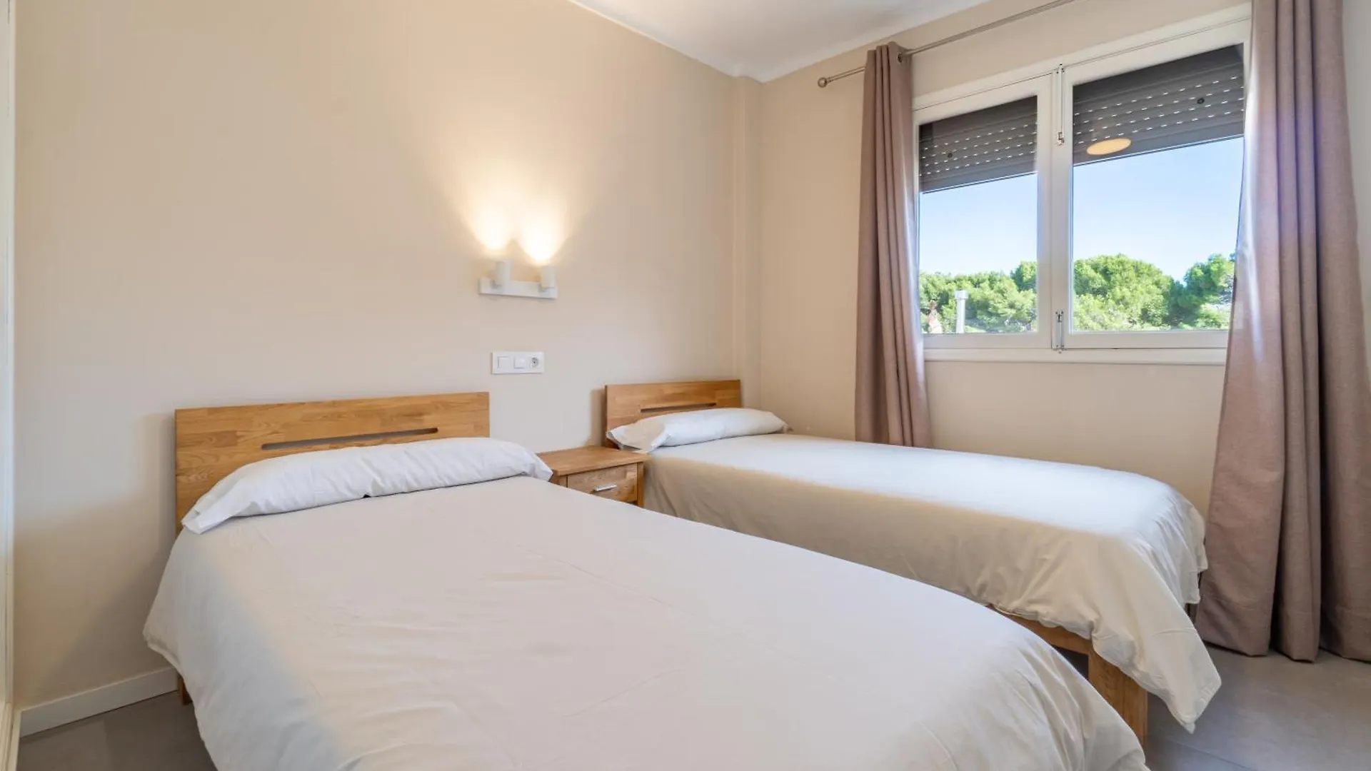 Ponent Cala Ratjada Apartments D Spain