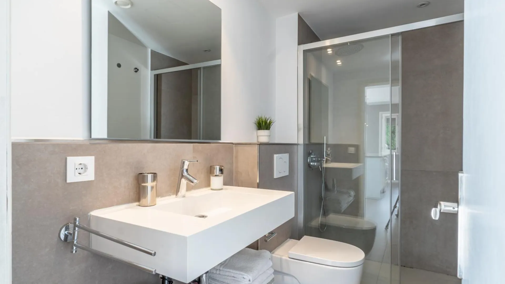 Ponent Cala Ratjada Apartments D