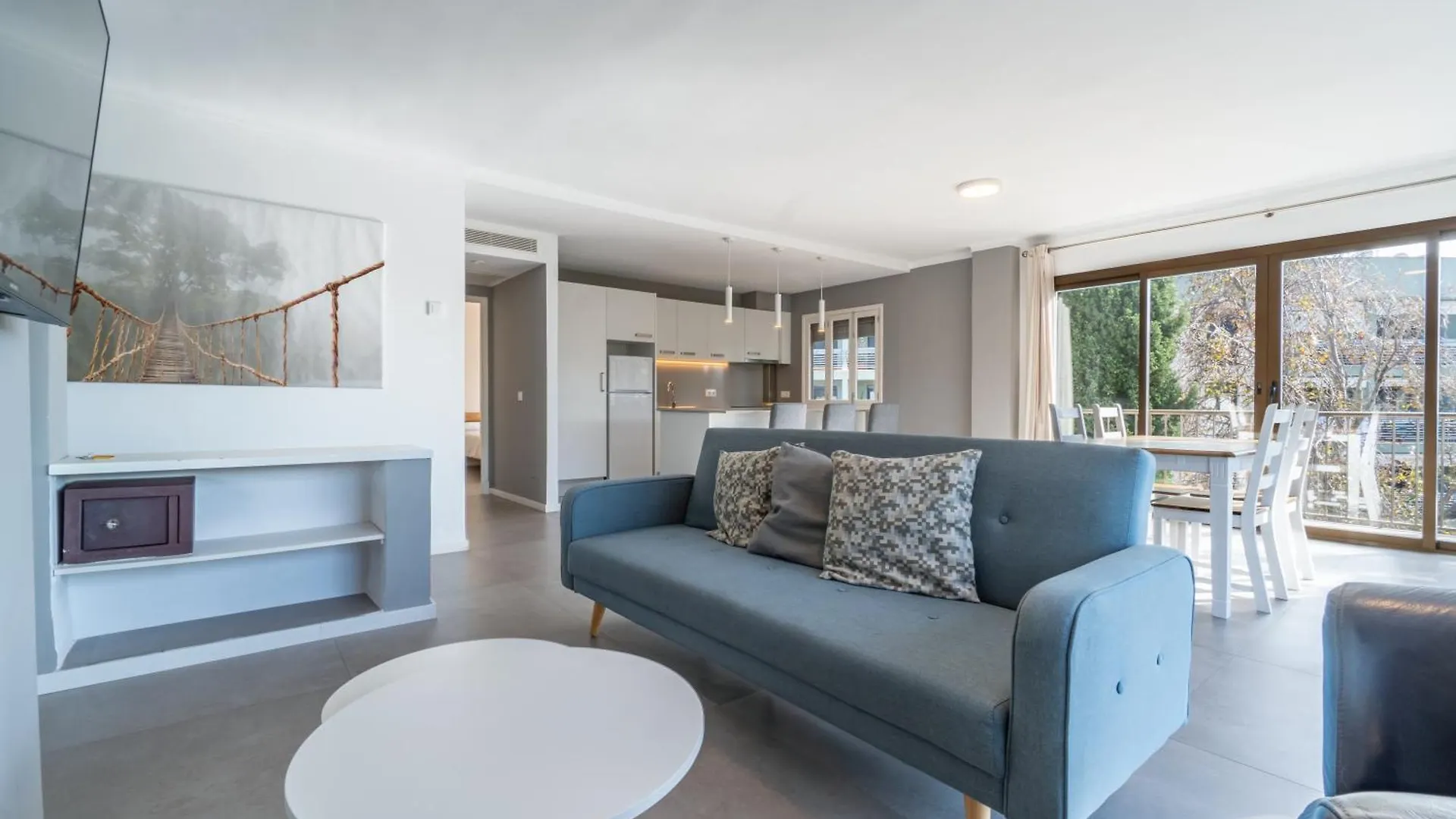 Ponent Cala Ratjada Apartments D