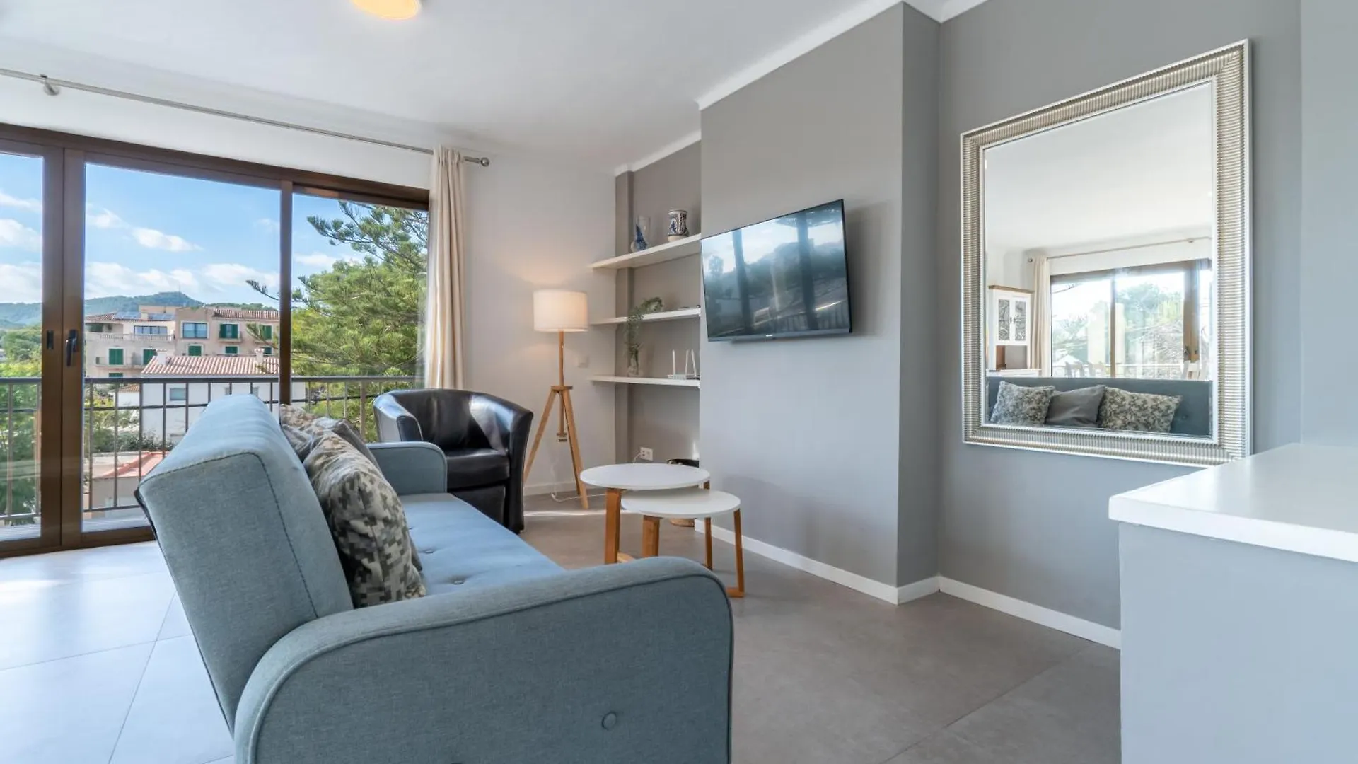 Ponent Cala Ratjada Apartments D